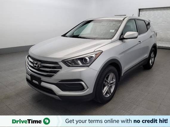 HYUNDAI SANTA FE SPORT 2018 5XYZTDLB8JG567894 image HYUNDAI SANTA FE SPORT 2018 5XYZTDLB8JG567894 image